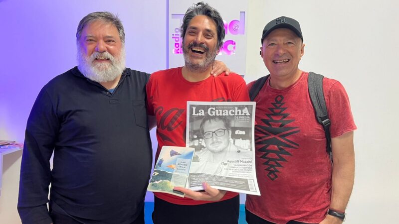 «La Guacha», una revista literaria con casi 30 años de vida