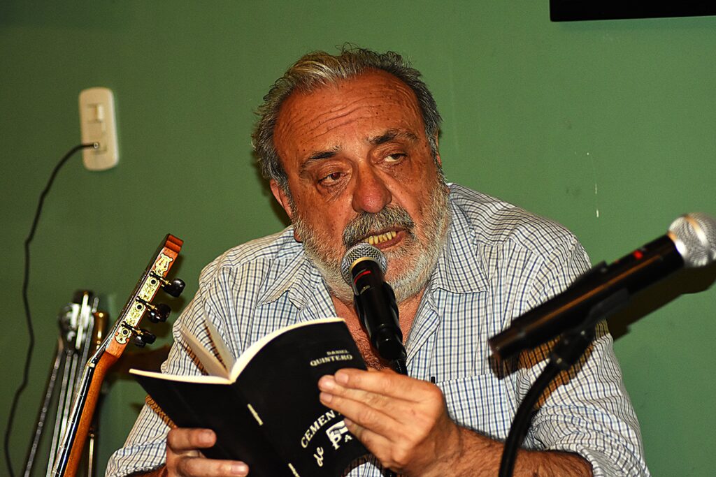 Daniel Quintero  (Foto de G. Lis Burdman)