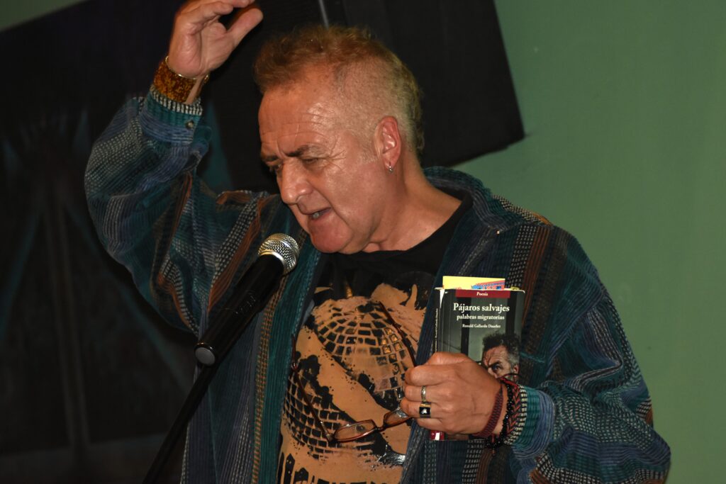 Ronald Gallardo Durahtt (Foto de G. Lis Burdman)