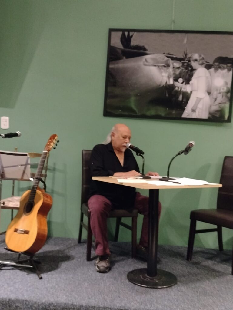 Ramón Altamirano (Foto: Carolina Bregy)