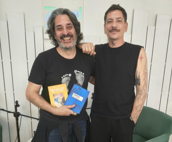 Juan Solá en Noche de Letras 2.0