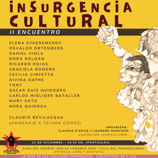 insurgencia cultural II