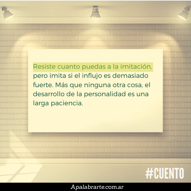 Leé el Decálogo del perfecto cuentista de Horacio Quiroga en Apalabrarte.com.ar