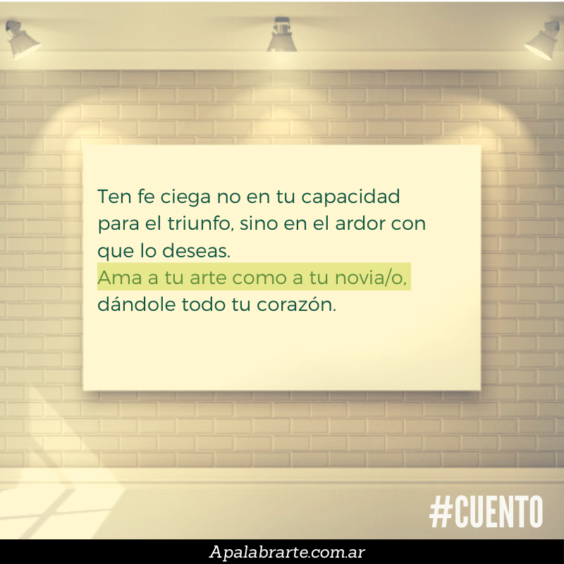 Leé el Decálogo del perfecto cuentista de Horacio Quiroga en Apalabrarte.com.ar