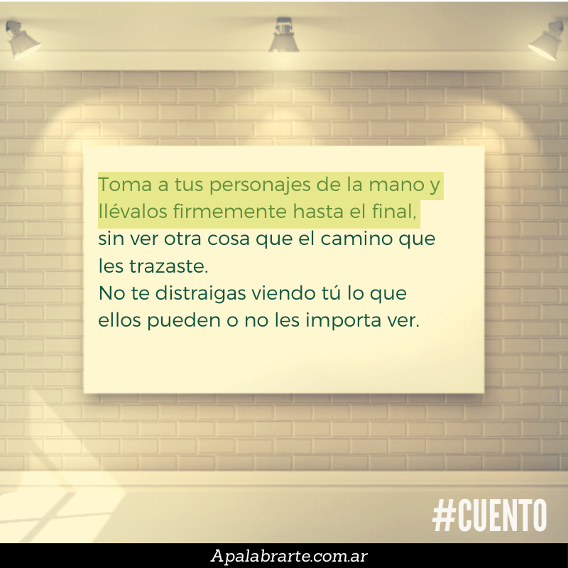 Leé el Decálogo del perfecto cuentista de Horacio Quiroga en Apalabrarte.com.ar